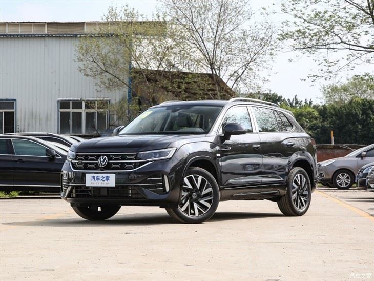 FAW - Volkswagen / Tanyue 380 R-LINE AWD SUV
