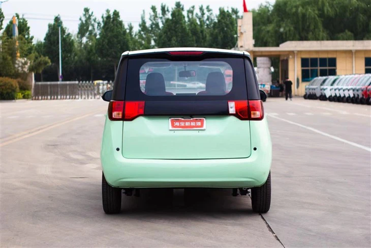 Haibao EQ Luxury Smart Right Hand Drive New Energy Electric Car EV