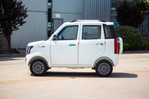 Haibao Ruiqi RHD & LHD Electric Vehicle New Energy Hatchback EV Car