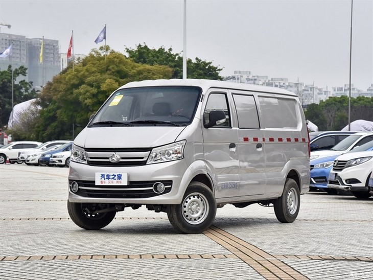 Kuayue E5EV Pure Electric Van