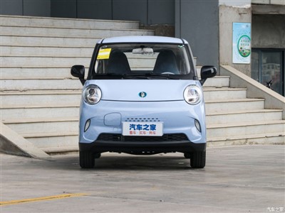 Lingbox LHD Pure Electric Hatchback Pro Mudell