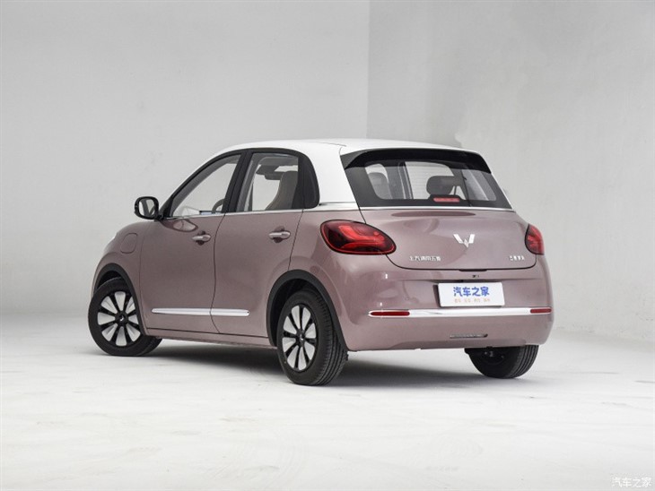 Wuling Bingo 2023 Consonance Internet Edition
