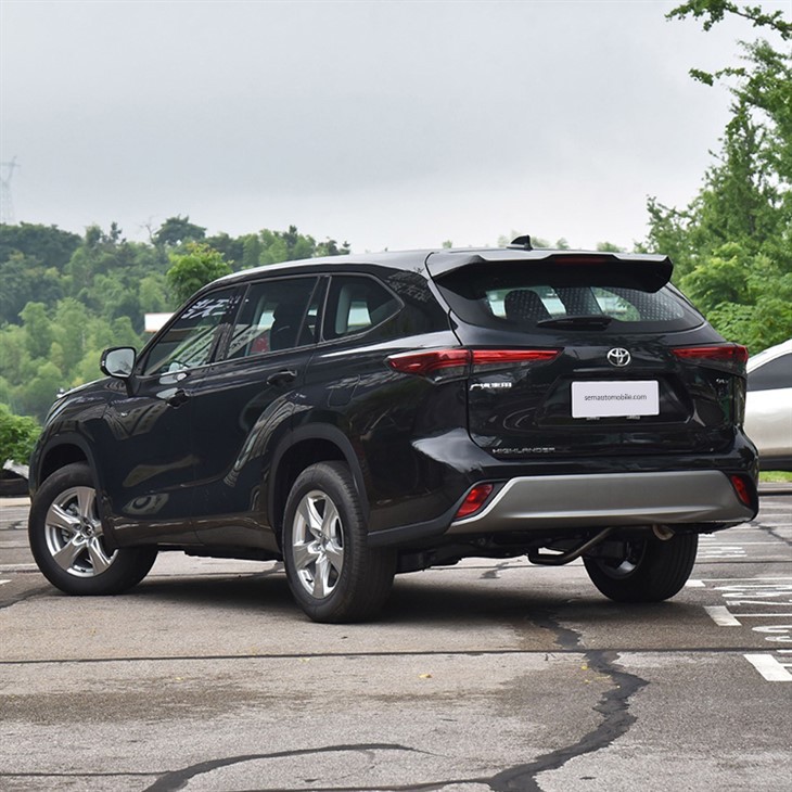 2024 Toyota Highlander Hybrid SUV
