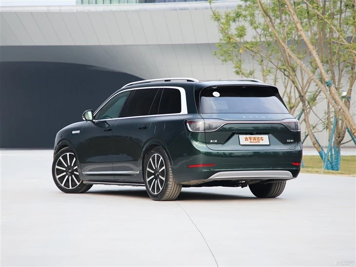 Aito M9 EREV SUV