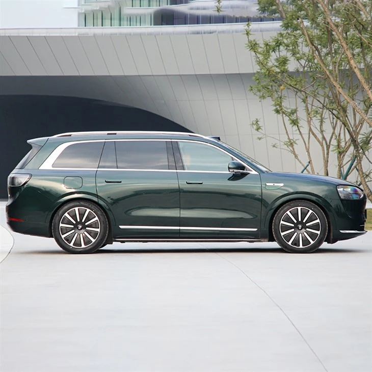 Huawei Aito M9 Hybrid Ev Suv