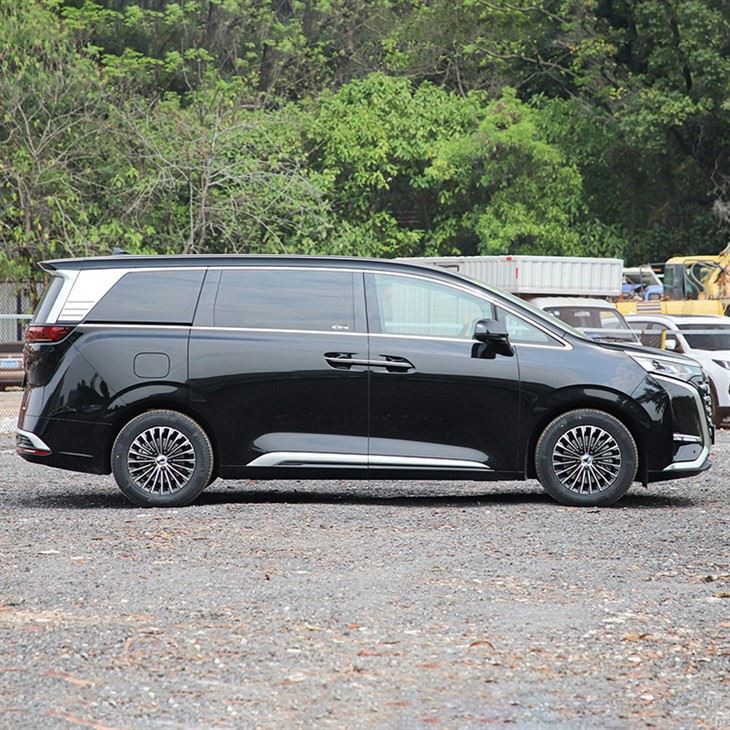 2024 BYD Denza 09 DM-I PHEV MPV