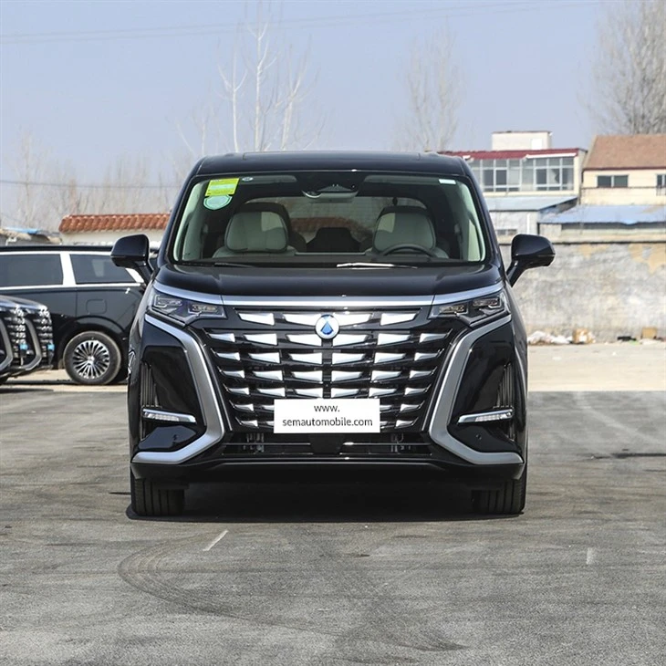 Byd Denza D9 MPV 2024