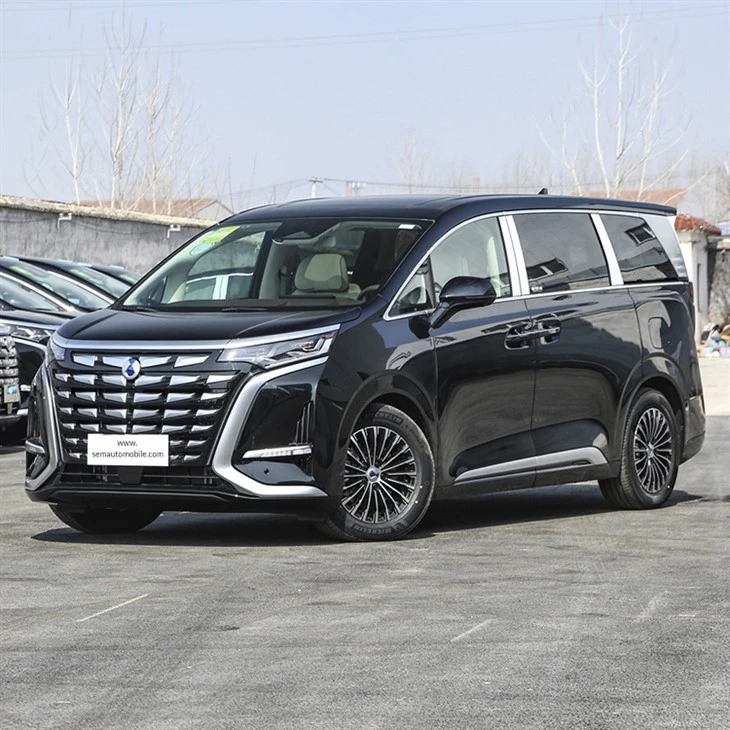Byd Denza D9 MPV 2024