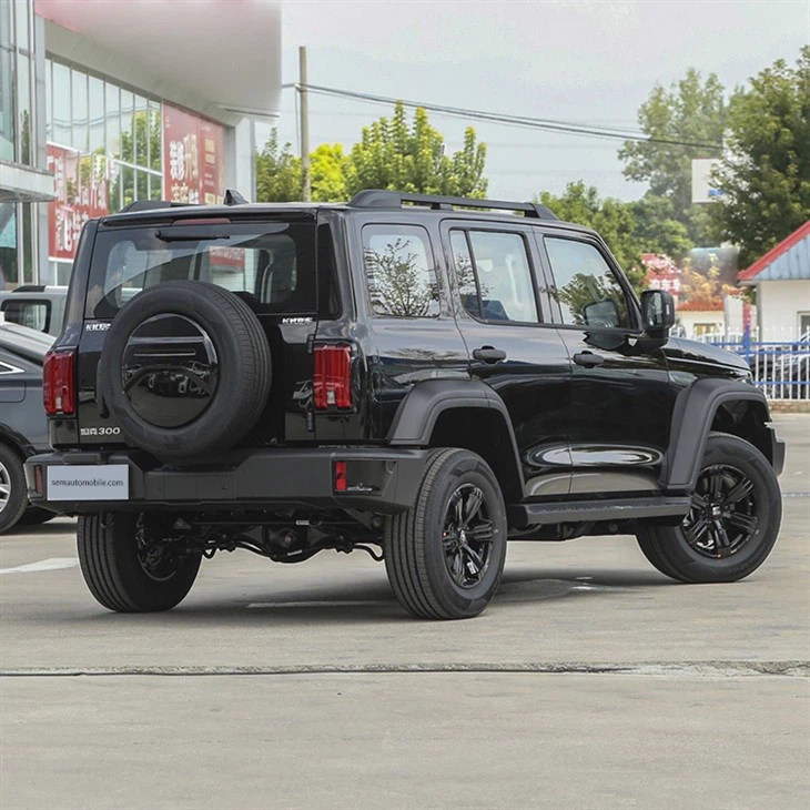 GWM Tank 300 intelligent SUV