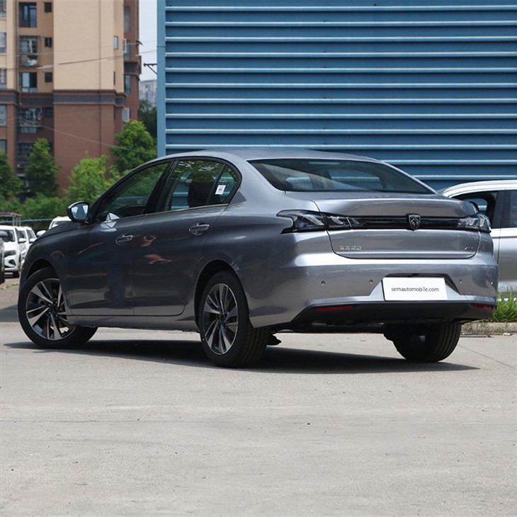 Peugeot 408 Saloon 2024