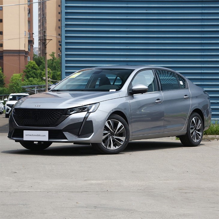 Peugeot 408 Saloon 2024