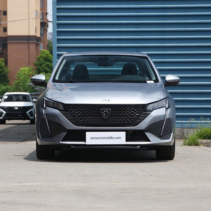Peugeot 408 Saloon 2024