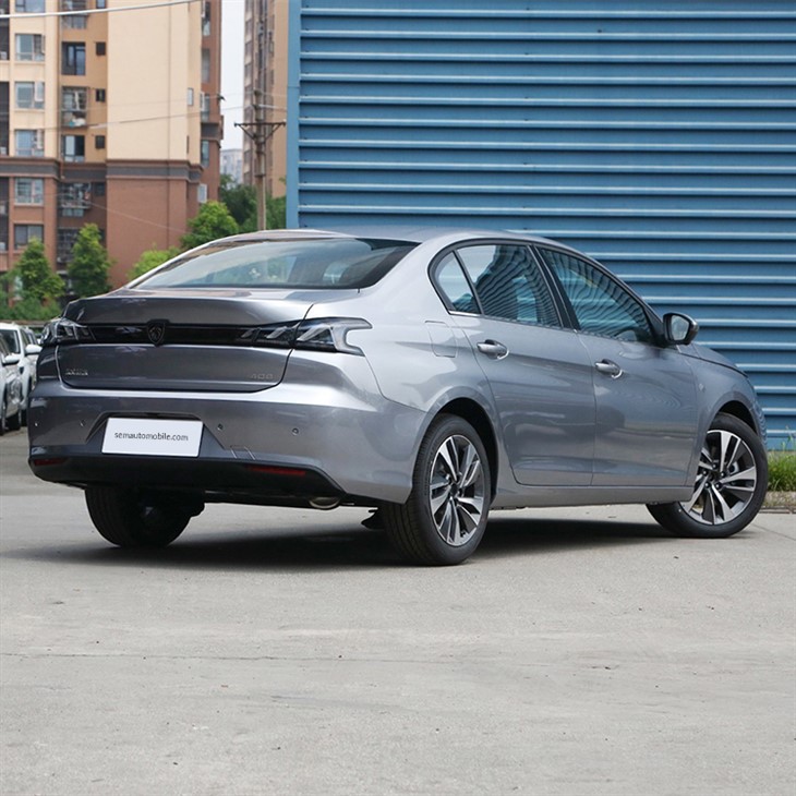 Peugeot 408 Saloon 2024