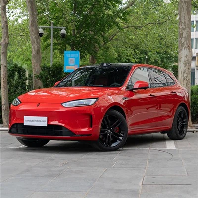 Aito   M5   Ibridu   4WD   SUV