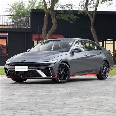 Beijing Hyundai Elantra Compact Pure Fuel Sedan