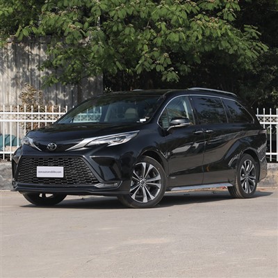 Faw   Toyota   Previa   Ibridu   MPV