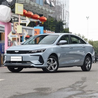 Geely Emgrand L HIP Dragon Version