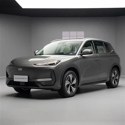 Geely Galaxy E5 Compact SUV