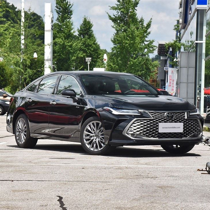 2024 Toyota Asia Dragon