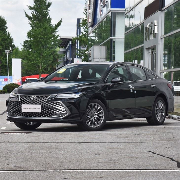 2024 Toyota Asia Dragon