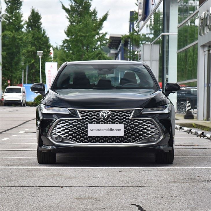 2024 Toyota Asia Dragon