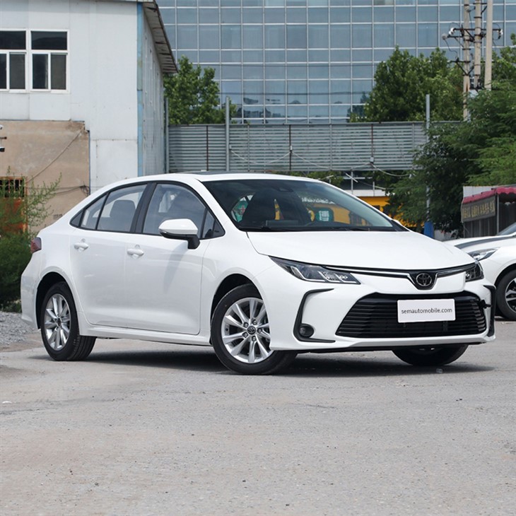 Toyota Camry 2024 All-New Hybrid Sedan