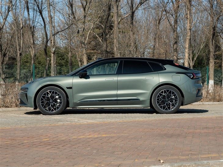 Zeekr 001 Long Range Single Motor sedan