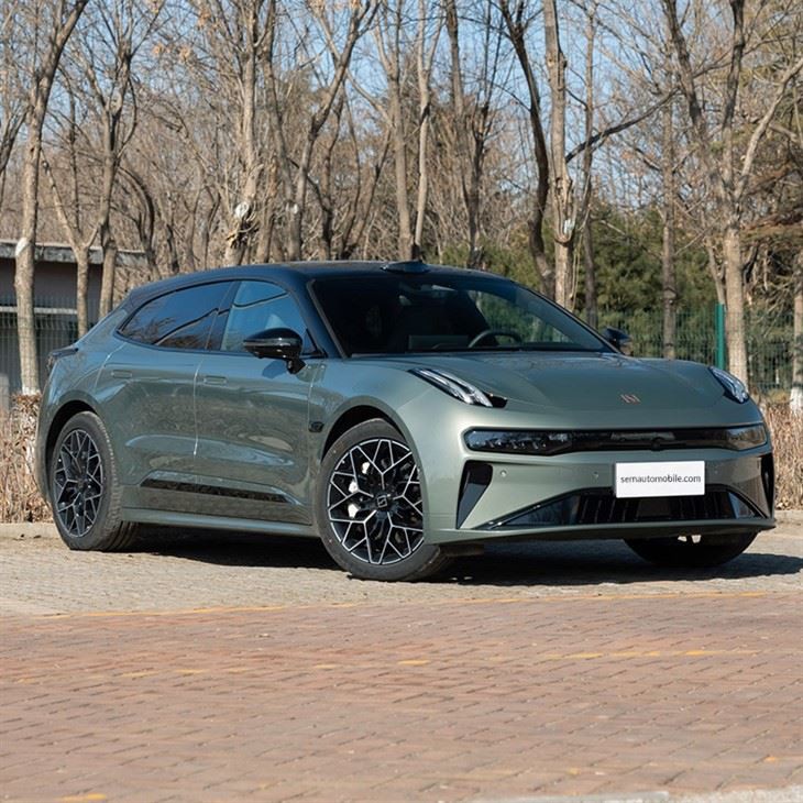 Zeekr 001 Privilege AWD Sedan