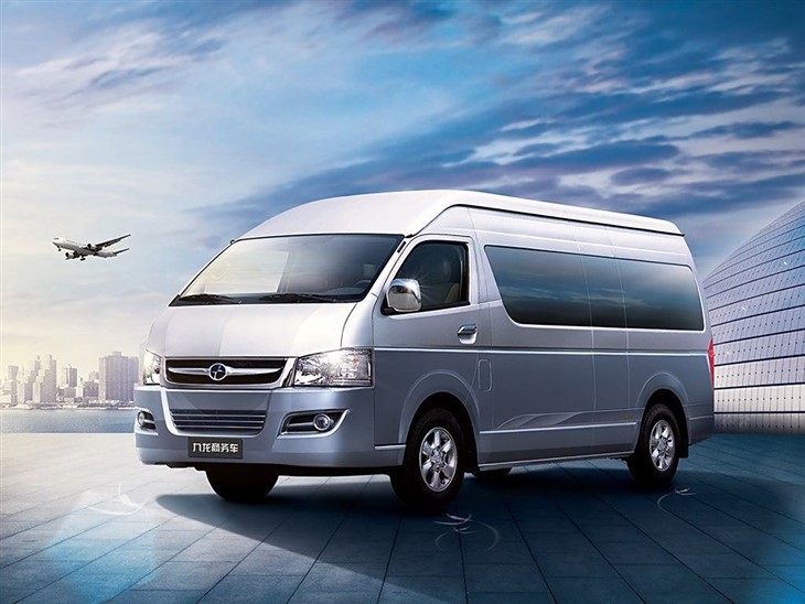 Joylong EA5 RHD EV Minibus
