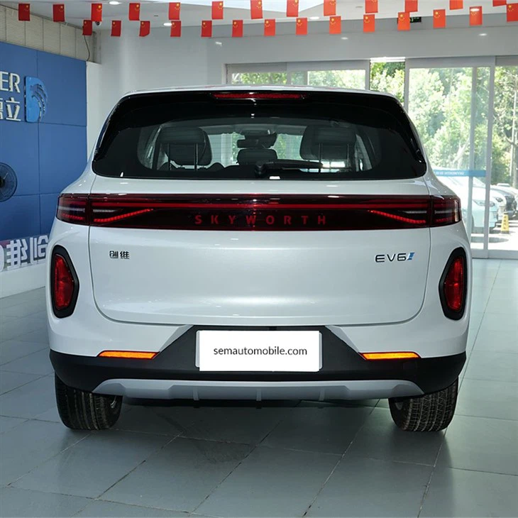 Skyworth EV 6 2025 SUV