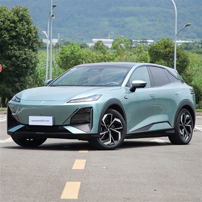 DEEPAL S07 SUV DRIVE DRITT