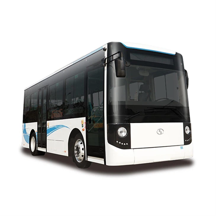60-siġġu Pure Electric City Bus