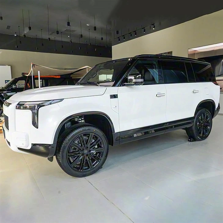 ROX ADAMAS 2026 luxury all-terrain SUVs
