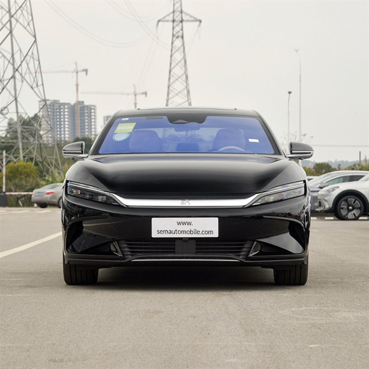 BYD HAN  Prestige Model FWD