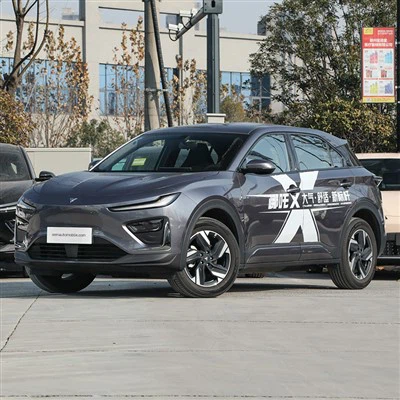 Neta X 4 Bibien 5 Sedili SUV